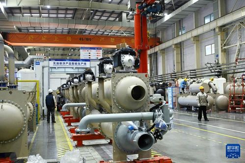 走进领航级智能工厂 探访中央空调AI智造的技术服务新范式