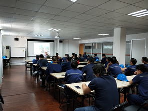 技术服务进企业——专业力量赋能瓶窑产业升级